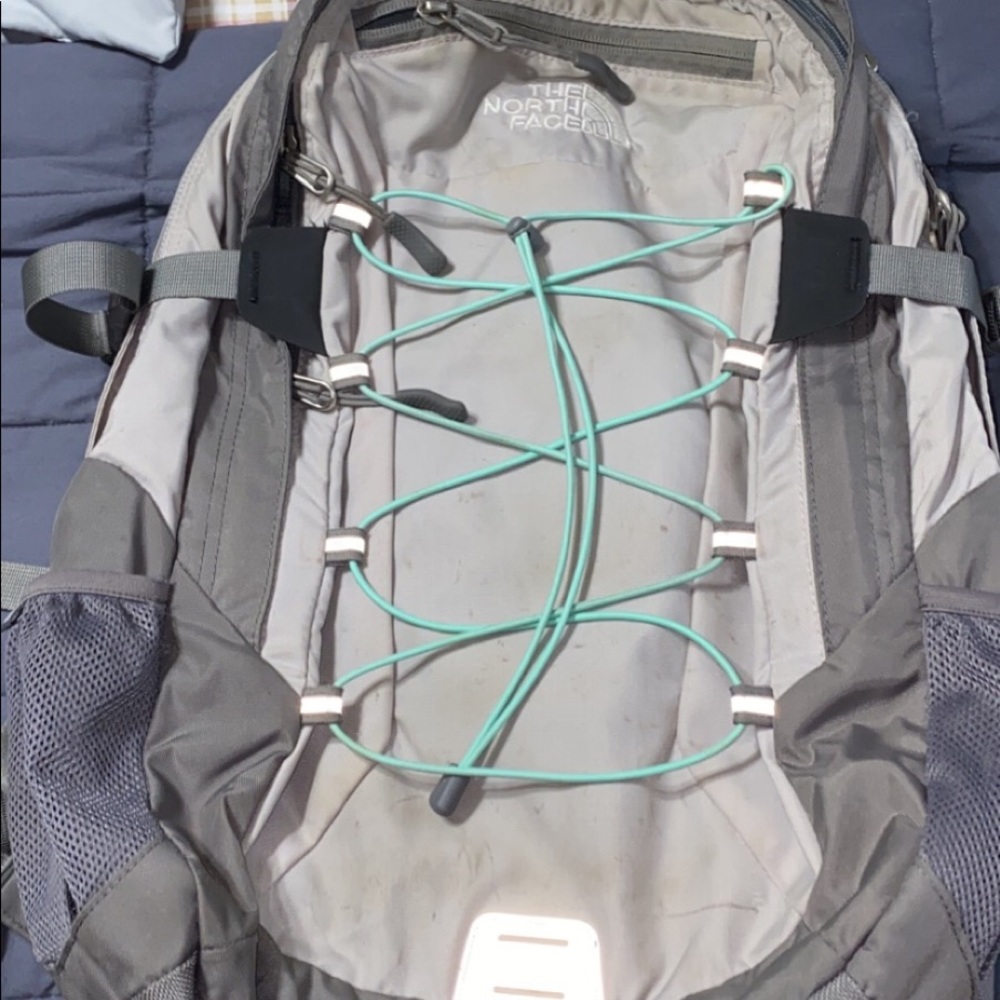 North Face Book Bag